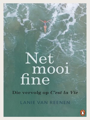 cover image of Net mooi fine